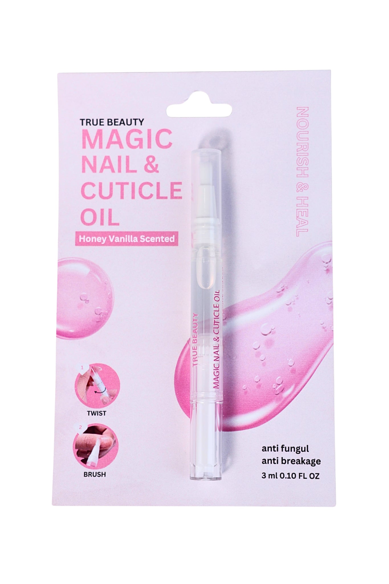 Magic Nail & Cuticle Oil