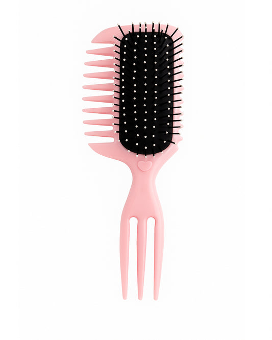 4 in 1 Curly Brush